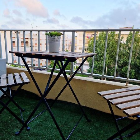 Ferienwohnung Casa De Distrikt Faro Exterior foto