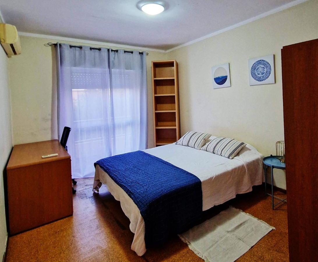Ferienwohnung Casa De Distrikt Faro Exterior foto